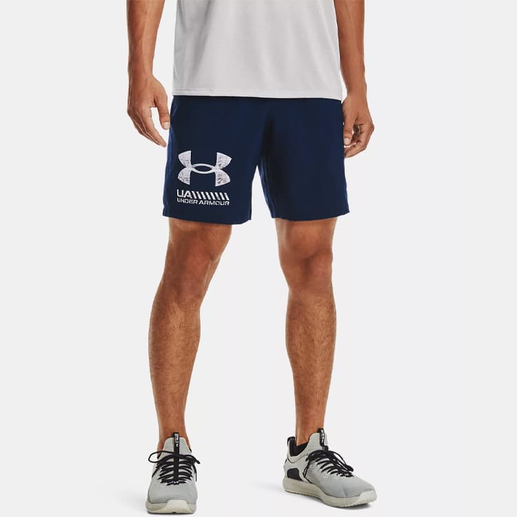 Тренировочные штаны Under Armour WOVEN - изображение 4