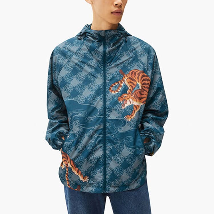 Куртка KENZO SS22 - изображение 5