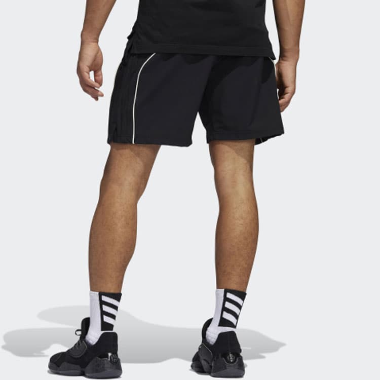 Баскетбольные шорты adidas Logo - изображение 5