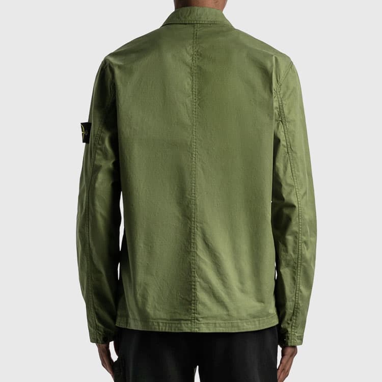 Куртка Stone Island FW22 Military Green Jacket - изображение 4