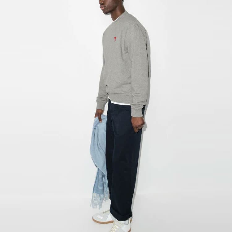 Худи AMIPARIS SS22 Logo - изображение 4