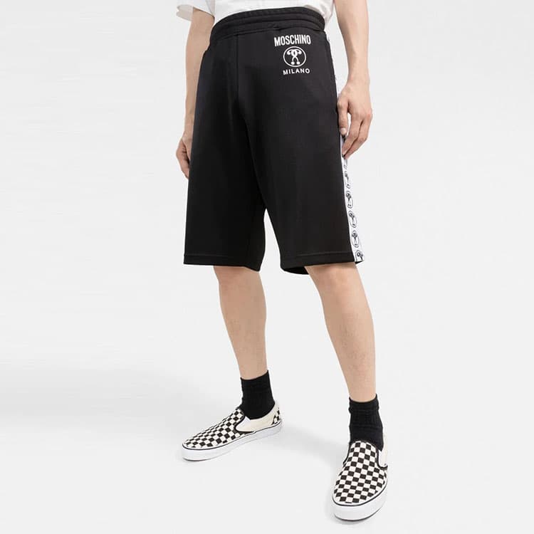 Тренировочные штаны MOSCHINO SS22 Logo - изображение 6