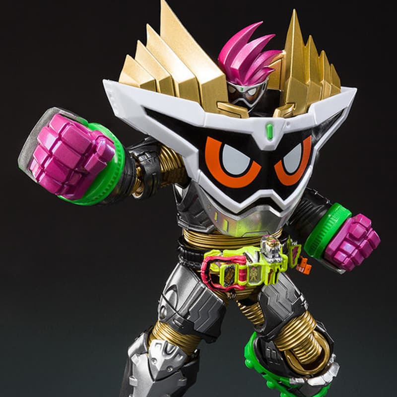 BANDAI EX-AID shf ex-aid 99 18cm - изображение 5