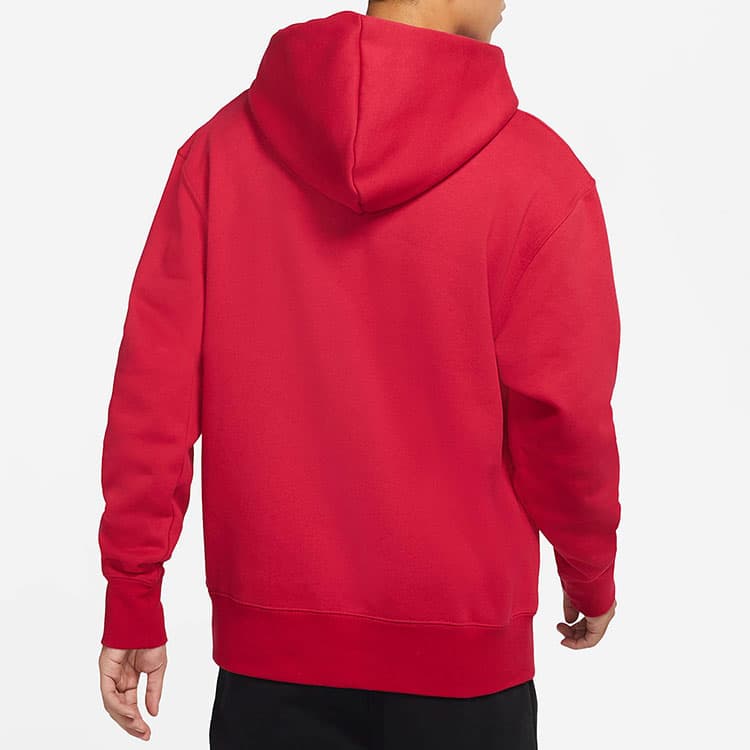 Худи Jordan Sport Hoodie Mysterious Hibiscus - изображение 5