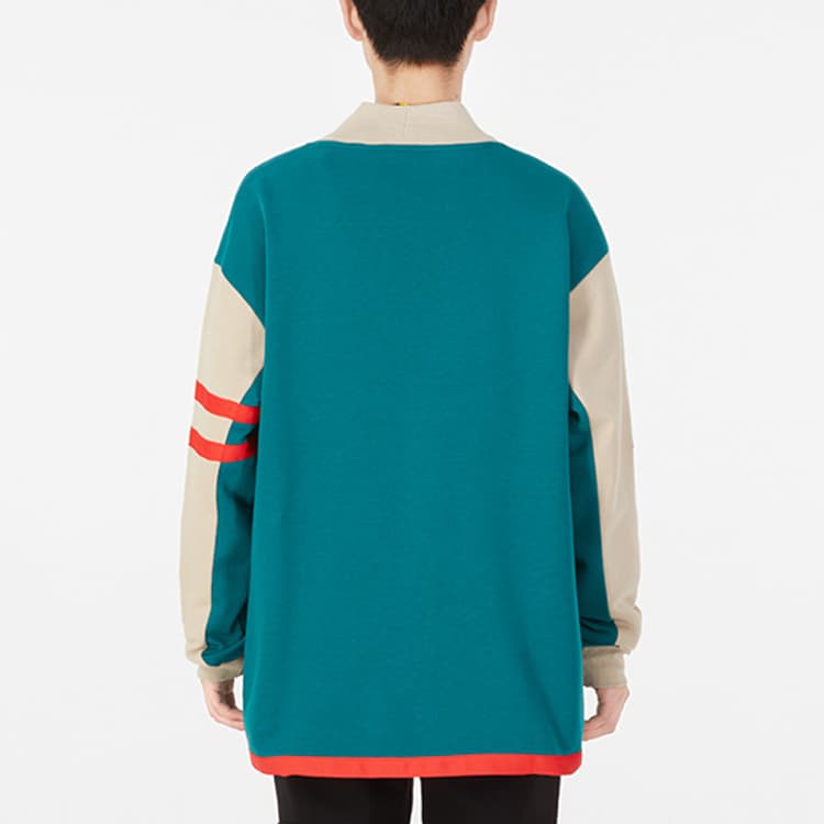 Puma Mix Badge Long Cardigan — фото 3