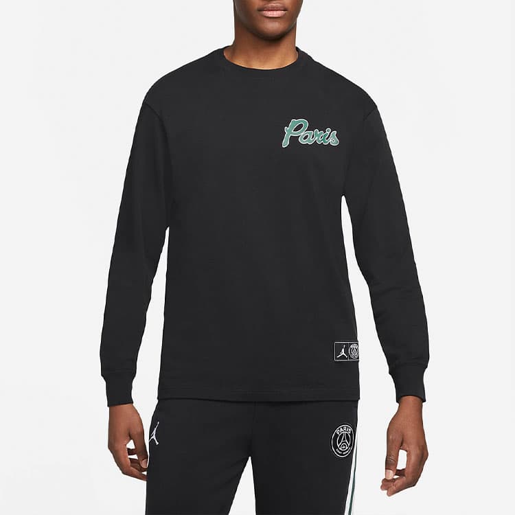 Кофта Jordan Paris Saint-Germain Crewneck Sweatshirt - изображение 3