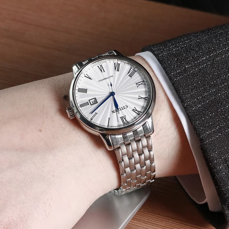 Часы CITIZEN NJ0080-50A - изображение 2