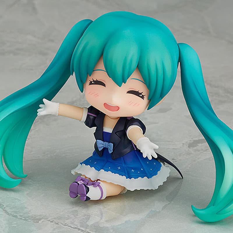 GSC no.785 magical mirai 5th anniversary ver Q 10cm - изображение 5