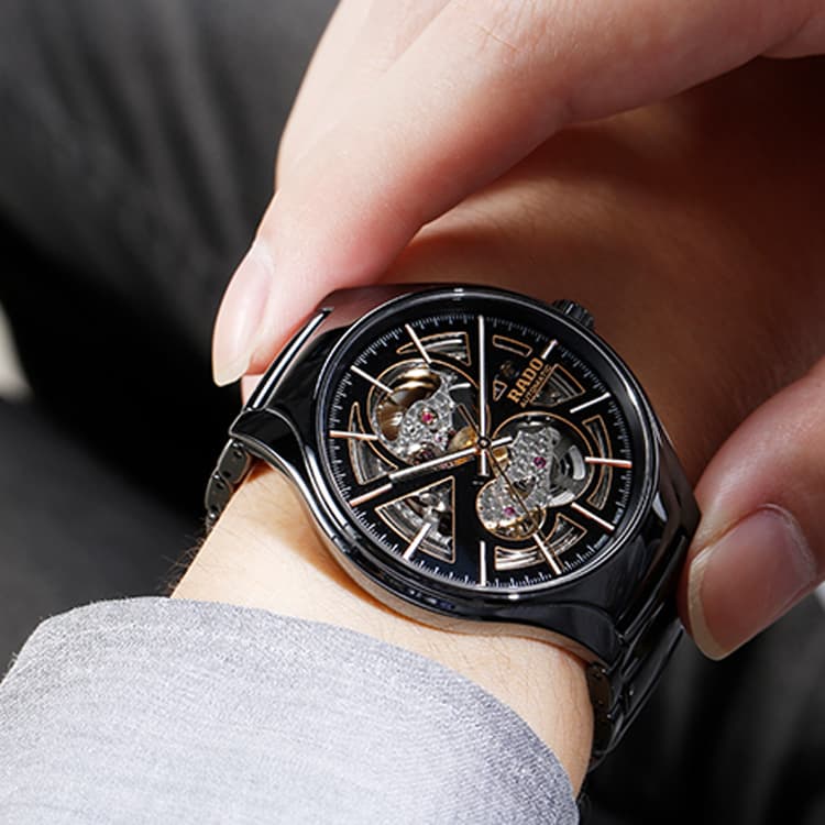 Часы Rado True R27100162 - изображение 9