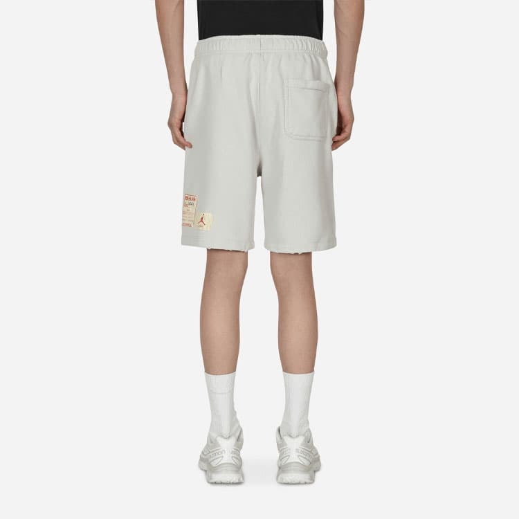 Шорты Jordan x Union "Future Is Now" Shorts Grey - изображение 4