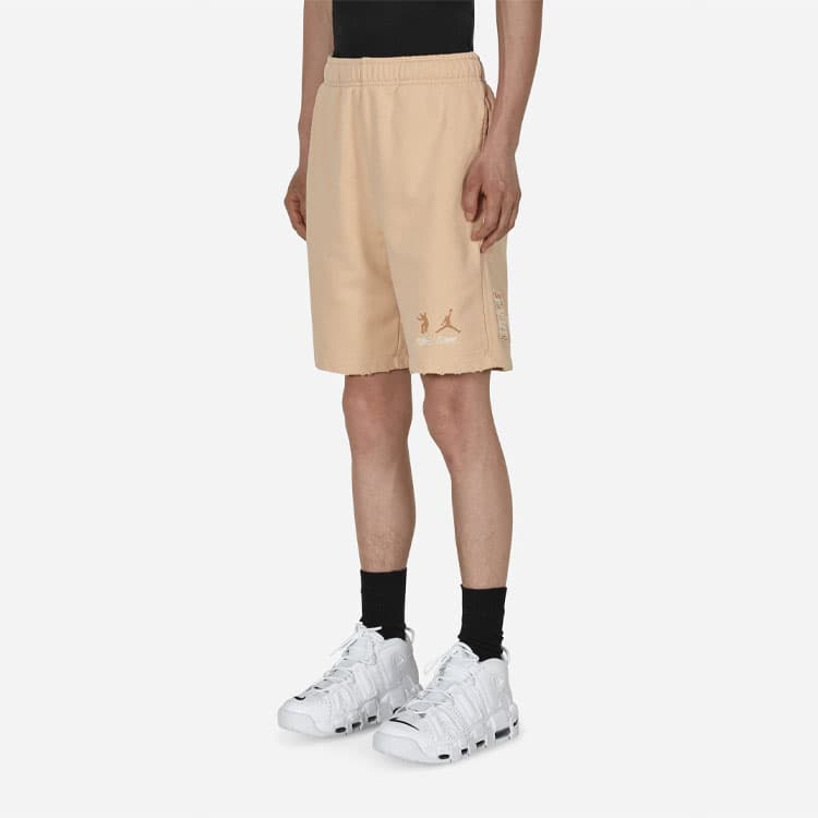 Шорты Jordan x Union Khaki Shorts - изображение 3