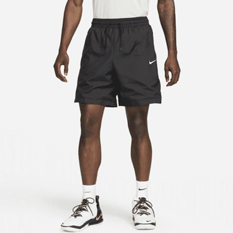 Шорты Nike SS22 Woven Shorts Black - изображение 4