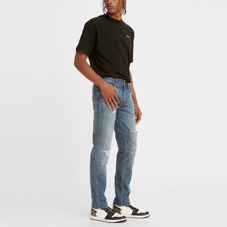 Штаны Levis SS22 Low Rise Slim Fit Jeans - изображение 5