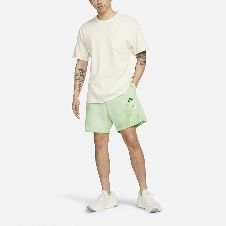 Шорты Nike Sportswear French Terry Shorts - изображение 3