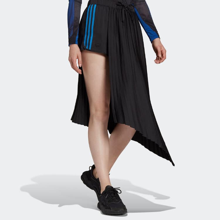 Юбка adidas Blue Version Skirt - изображение 3