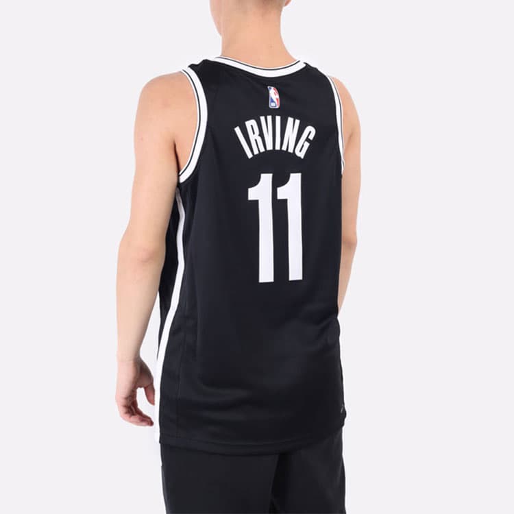 Баскетбольная майка Nike NBA Jersey Kyrie Irving 11 Brooklyn Nets - изображение 5