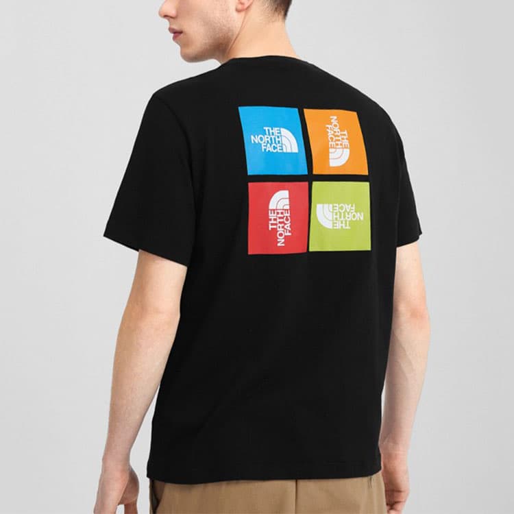 Футболка The North Face - изображение 5