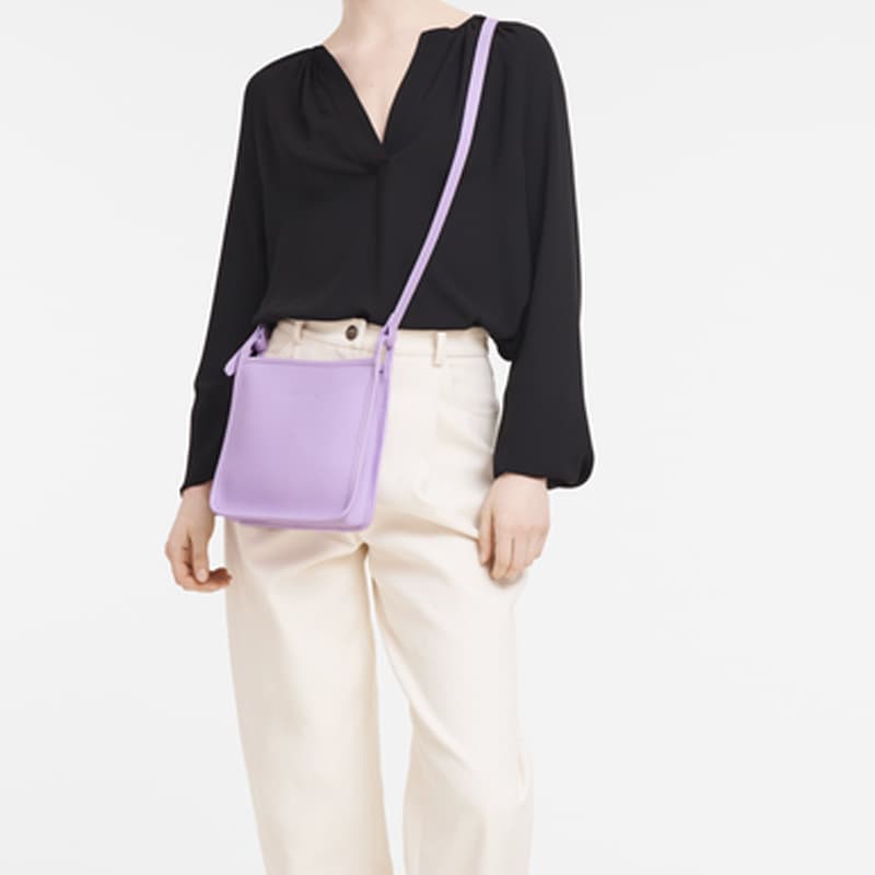 Сумка через плечо LONGCHAMP Le Foulonn - изображение 5