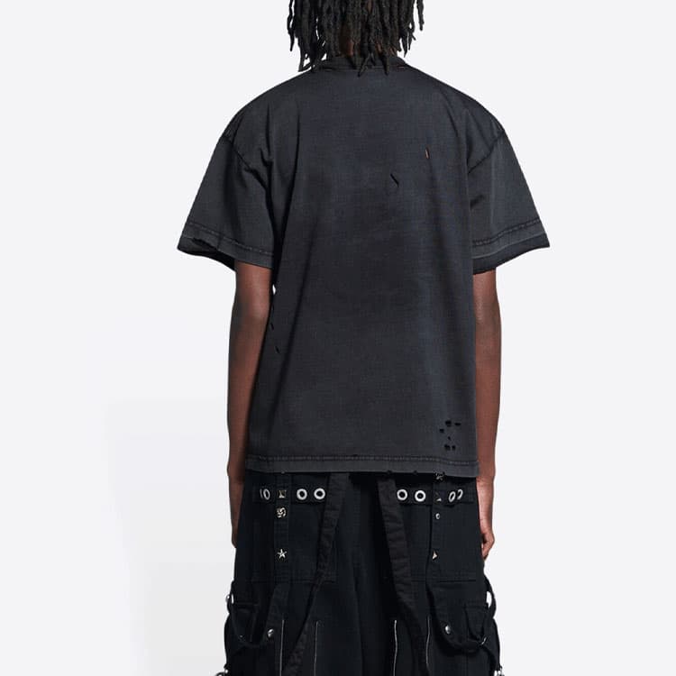 Футболка Balenciaga Maison SS22 - изображение 5