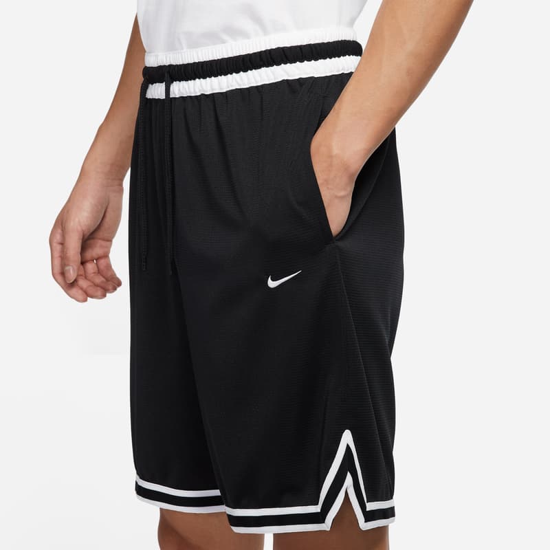 Баскетбольные шорты Nike Training Shorts Black - изображение 6
