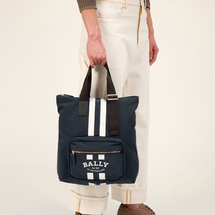 Сумка BALLY Fallie Tote - изображение 7