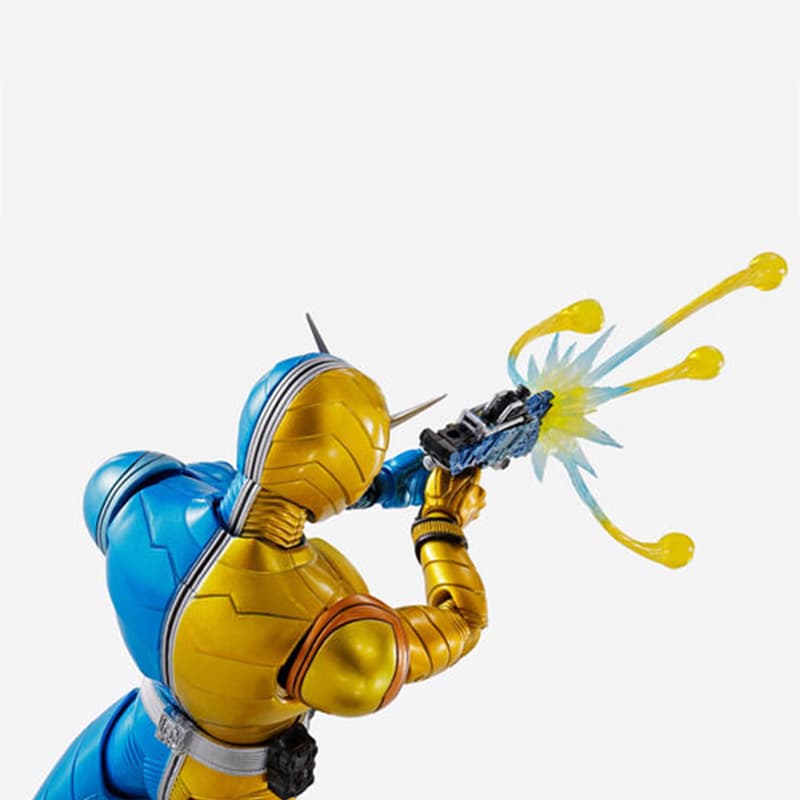 Фигурка BANDAI W rkf w luna trigger - изображение 7