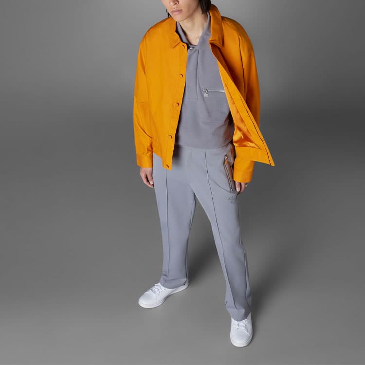 Куртка adidas Originals Blue Version - изображение 2