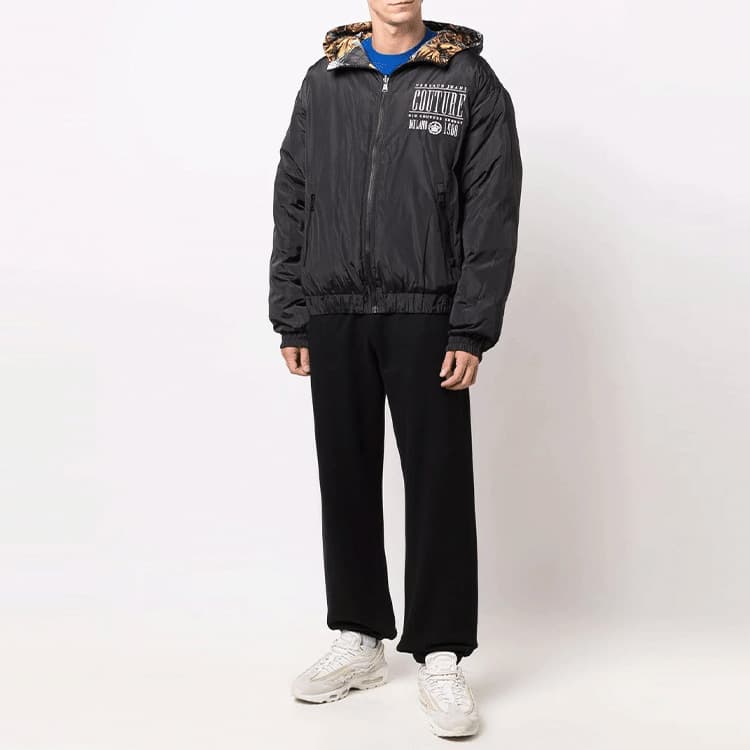 Зимняя куртка VERSACE JEANS COUTURE - изображение 3
