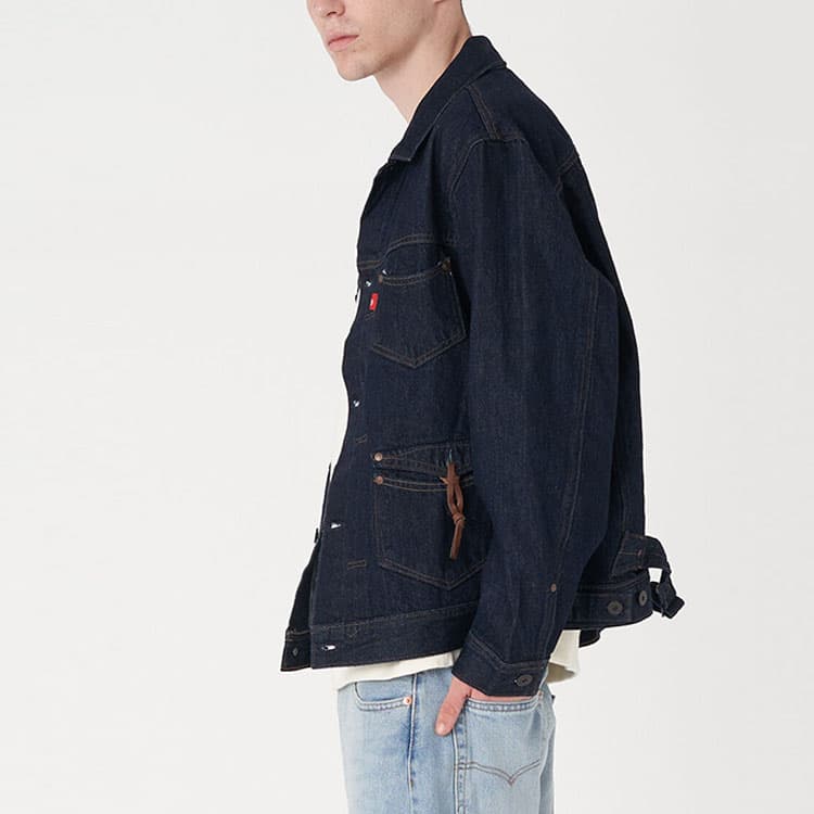 Джинсовая куртка Levis FW22 - изображение 5