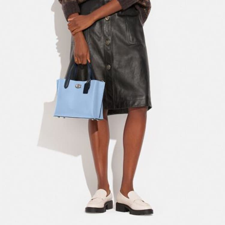 Сумка COACH Willow 24 - изображение 6
