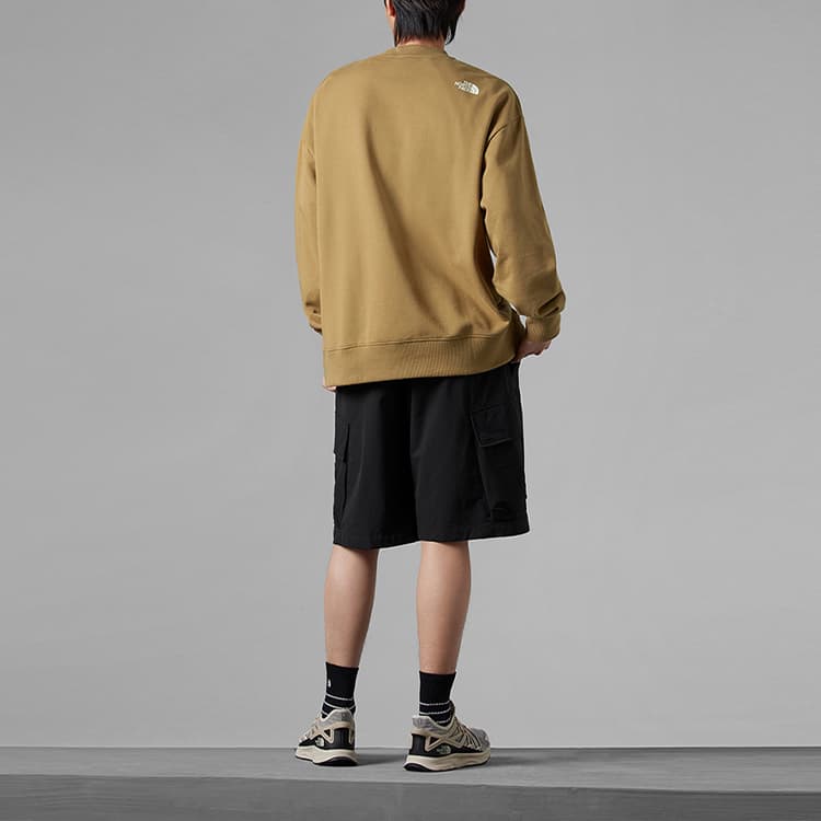 Кофта The North Face UE Series Brown Crewneck Sweatshirt - изображение 3