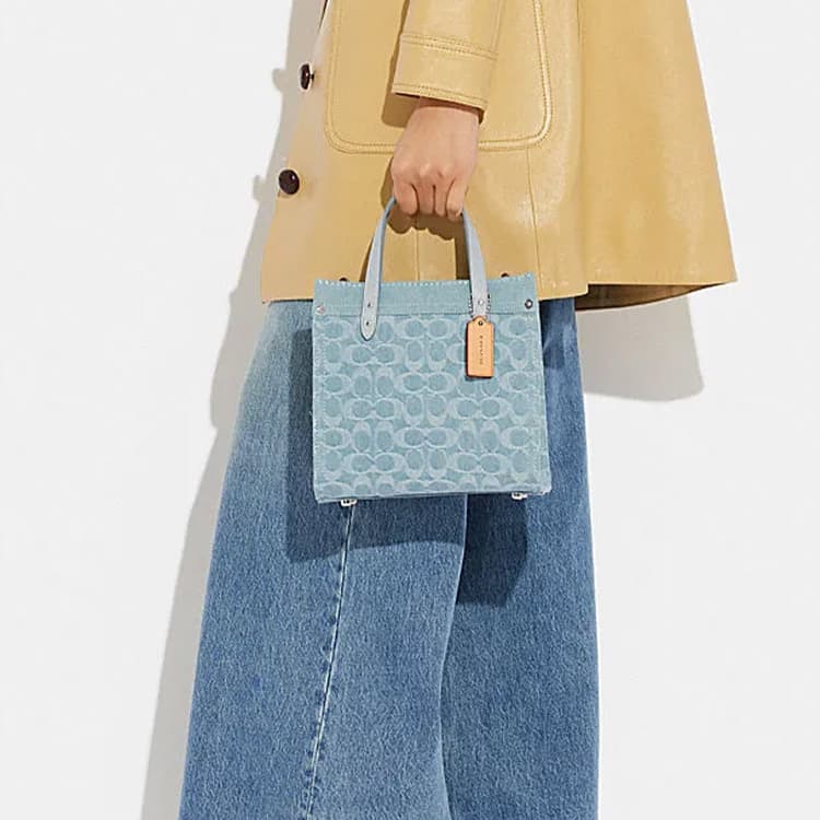 Сумка COACH Field 22 Tote - изображение 5