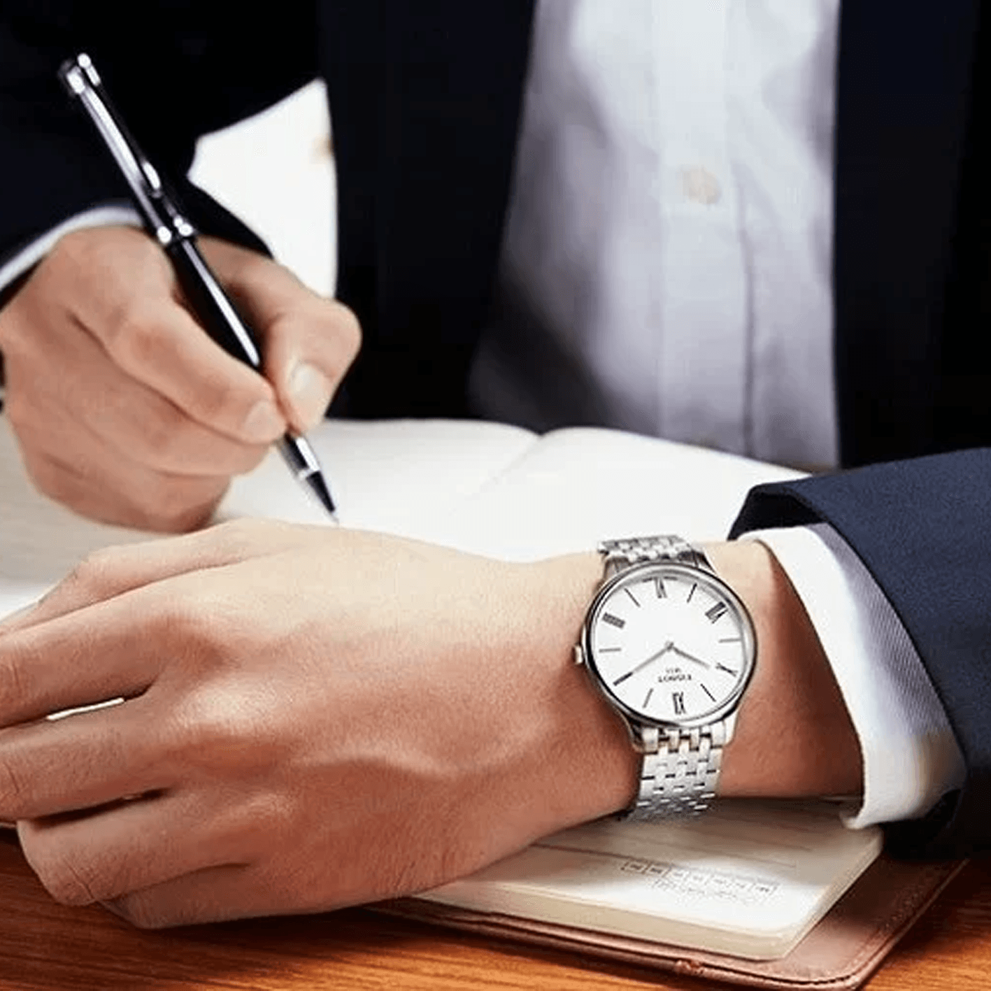 Часы Tissot T-Classic White Dial - изображение 4