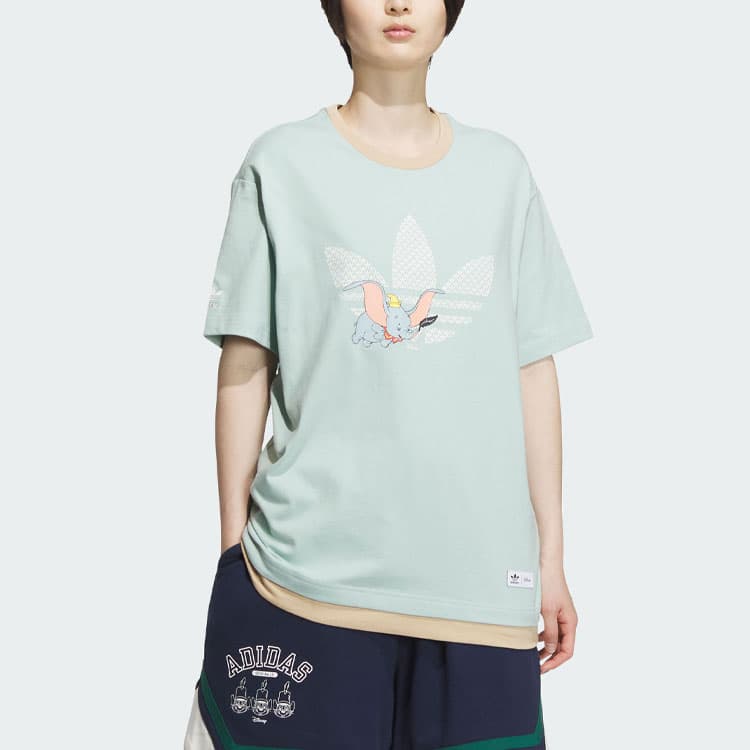 Футболка adidas x Disney Dumbo Sportswear Tee — фото 5