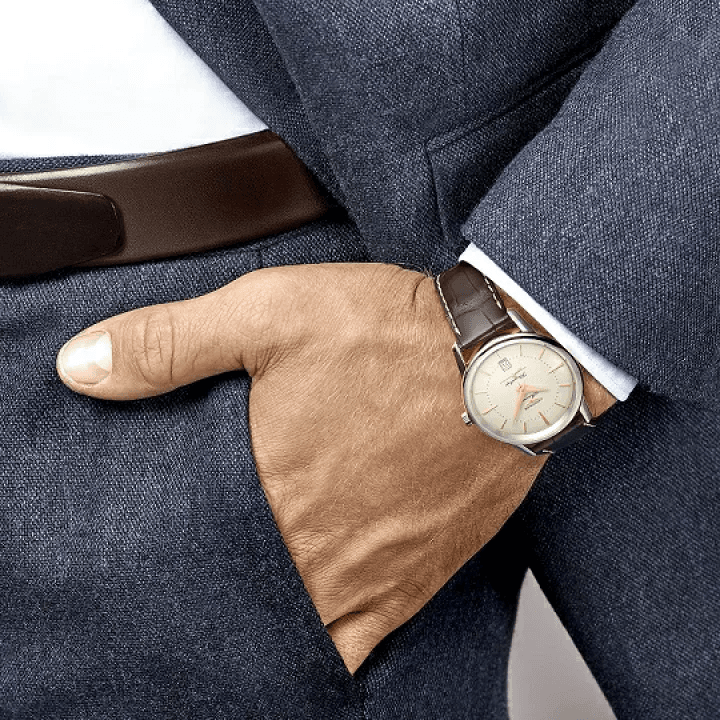 Часы Longines L4.795.4.78.2 - изображение 6
