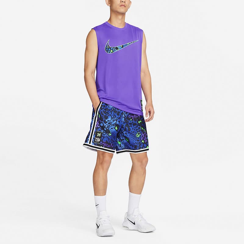 Баскетбольные шорты Nike Dri-FIT DNA - изображение 3