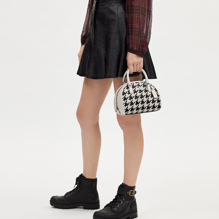 Сумка COACH Sydney 20 - изображение 4