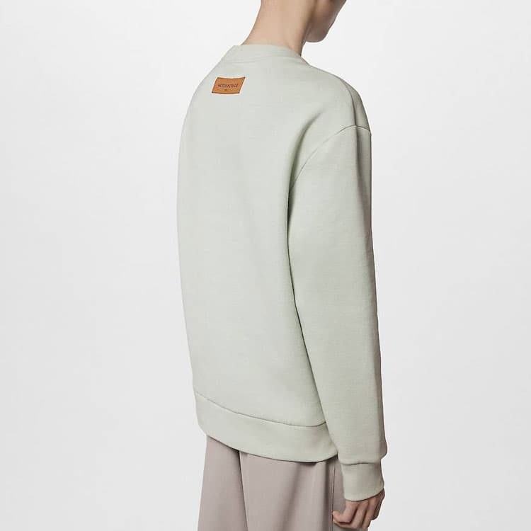 Худи LOUIS VUITTON FW23 Logo - изображение 6