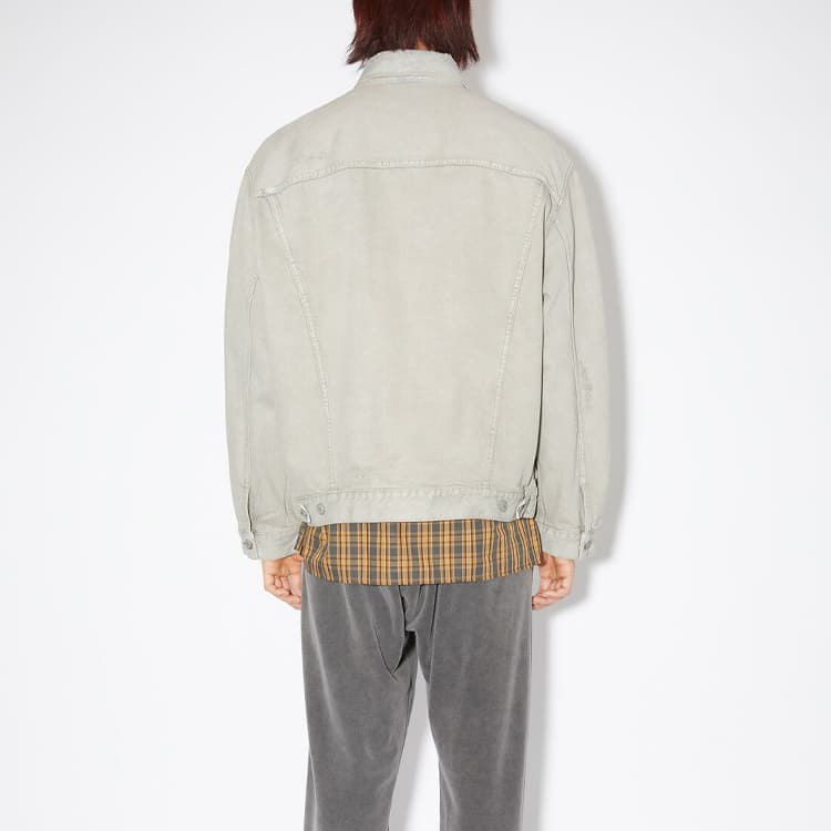 Джинсовая куртка Acne Studios FW23 - изображение 6