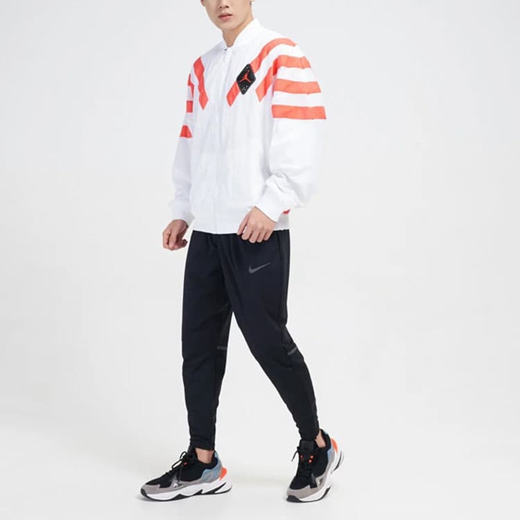 Куртка Jordan 6 Srt Lgc Nylon Jacket - изображение 3