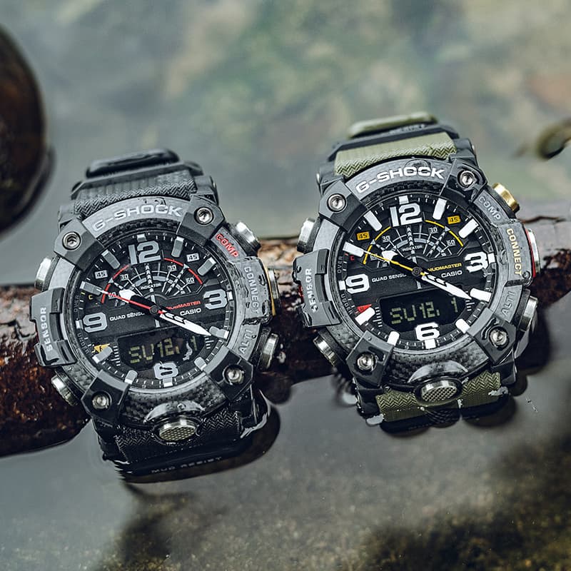 Часы G-SHOCK GG-B100-1APR - изображение 7
