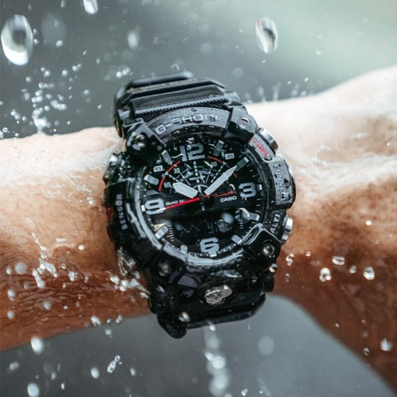 Часы G-SHOCK GG-B100-1APR - изображение 9
