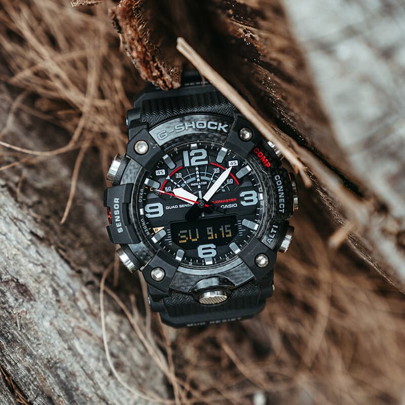 Часы G-SHOCK GG-B100-1APR - изображение 4