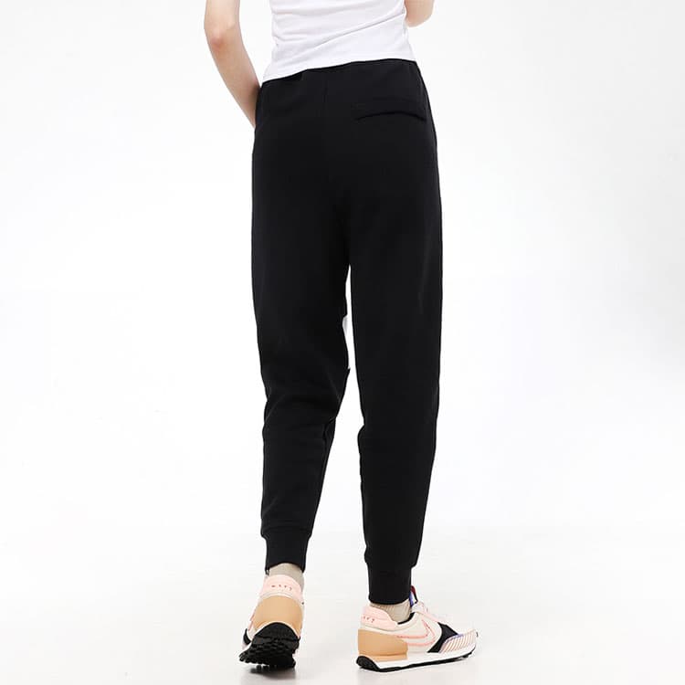 Штаны Nike Sportswear Swoosh Black - изображение 4
