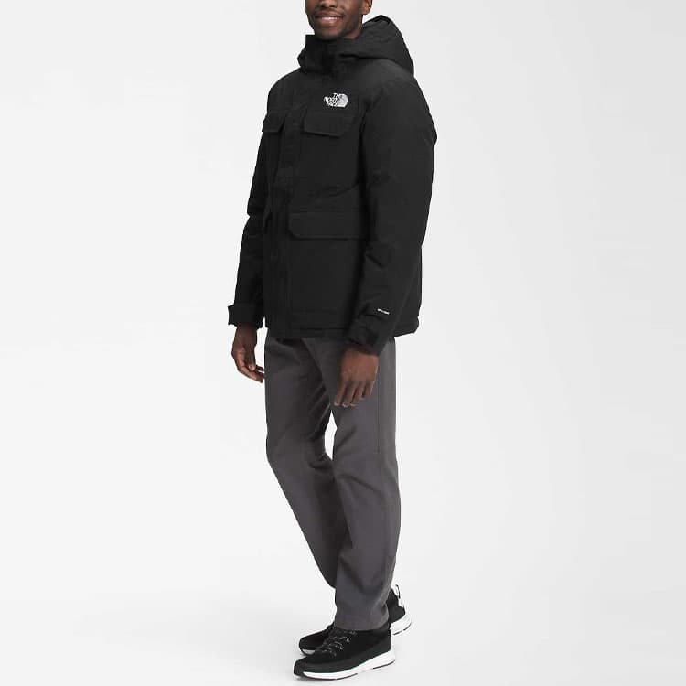 Зимняя куртка THE NORTH FACE 550 - изображение 4