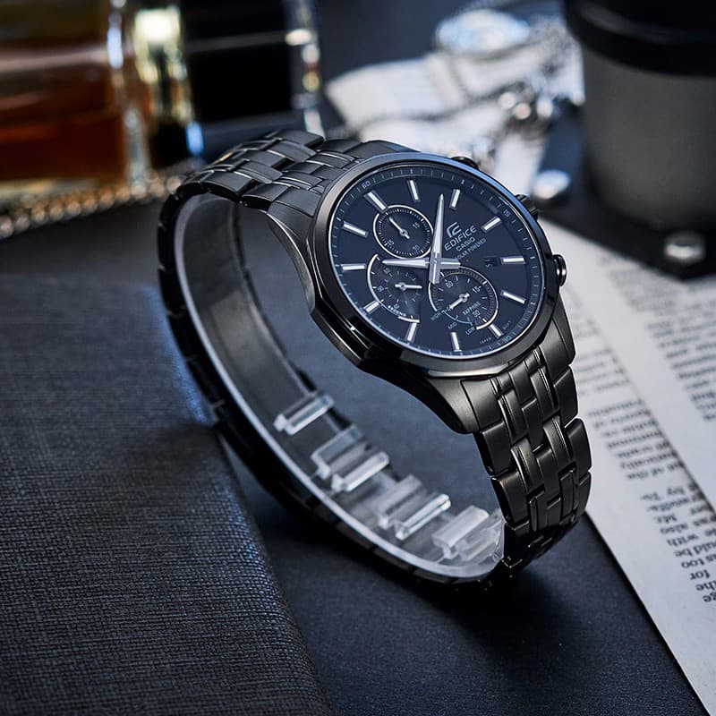Часы Casio Edifice EFB-670SBC-1AVUPR - изображение 4
