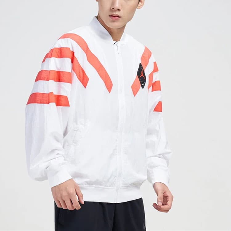 Куртка Jordan 6 Srt Lgc Nylon Jacket - изображение 4