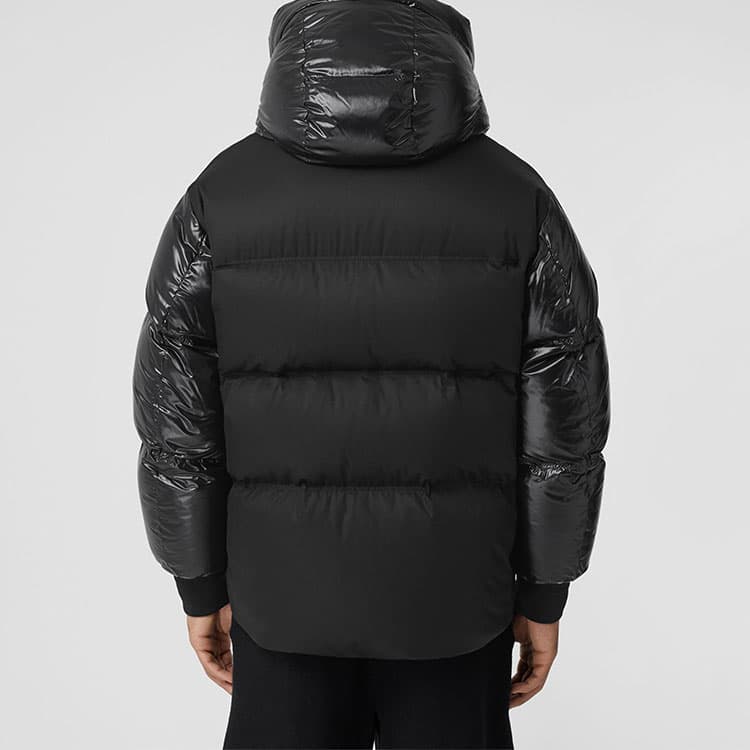Зимняя куртка Burberry 80473201 - изображение 5