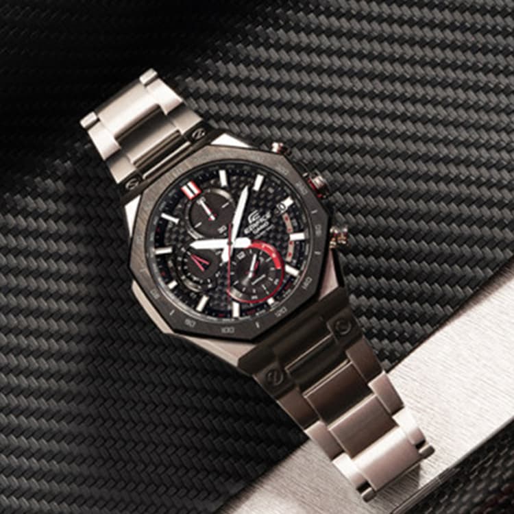 Часы Casio Edifice EQW-A2100 - изображение 2