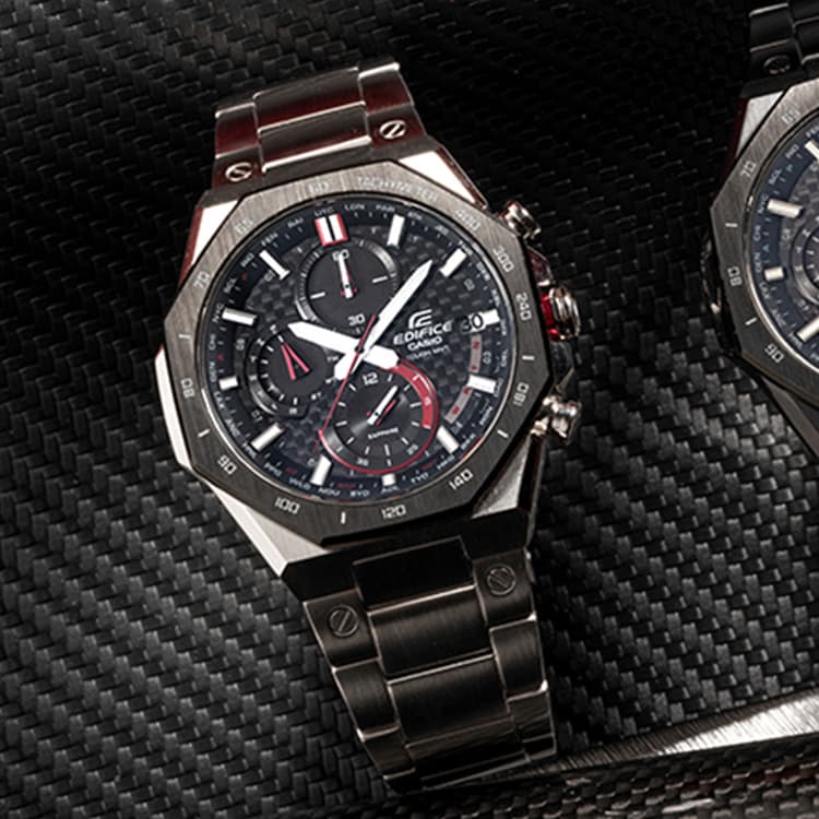 Часы Casio Edifice EQW-A2100 - изображение 3
